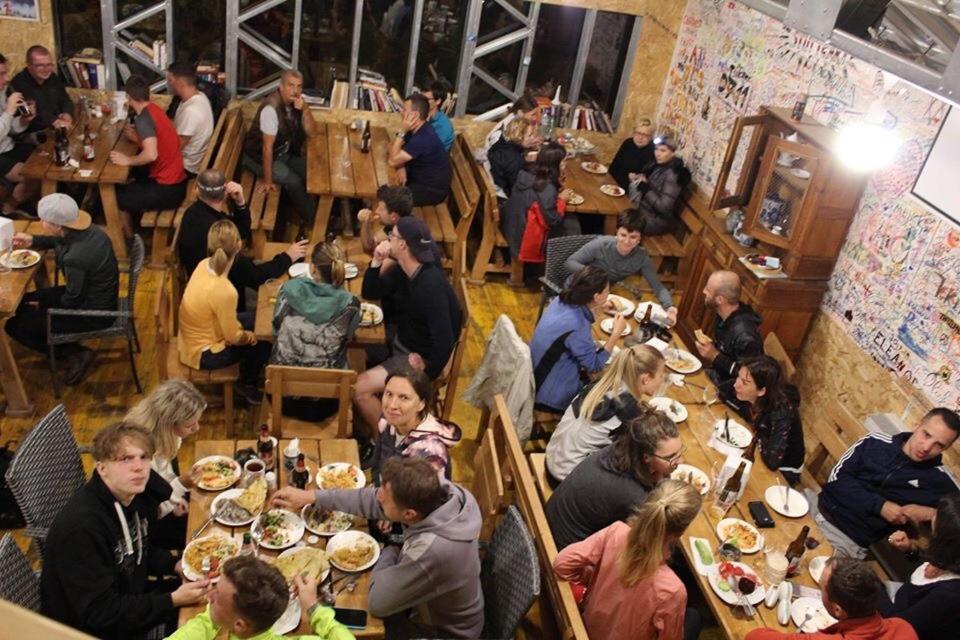 Zeta Camping Juta Εξωτερικό φωτογραφία