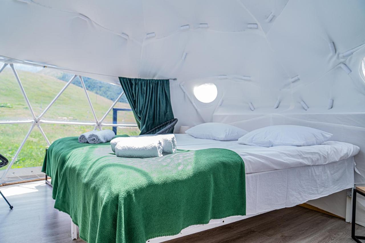 Zeta Camping Juta Εξωτερικό φωτογραφία