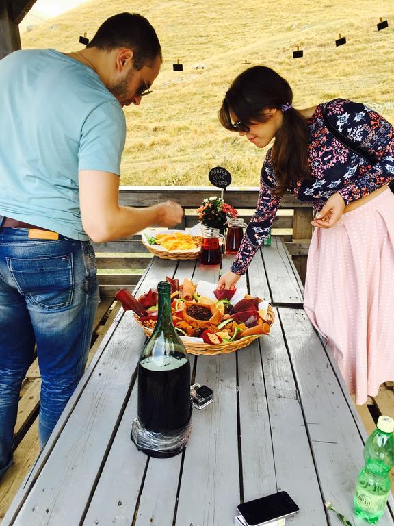 Zeta Camping Juta Εξωτερικό φωτογραφία