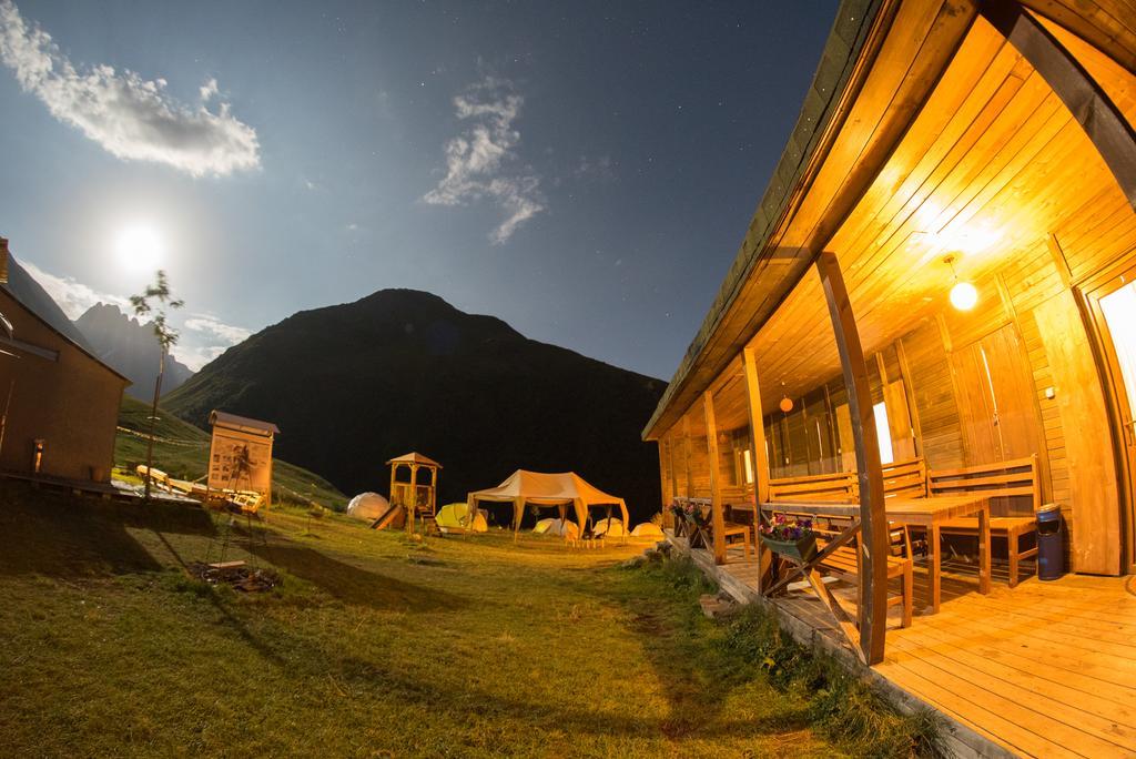 Zeta Camping Juta Εξωτερικό φωτογραφία