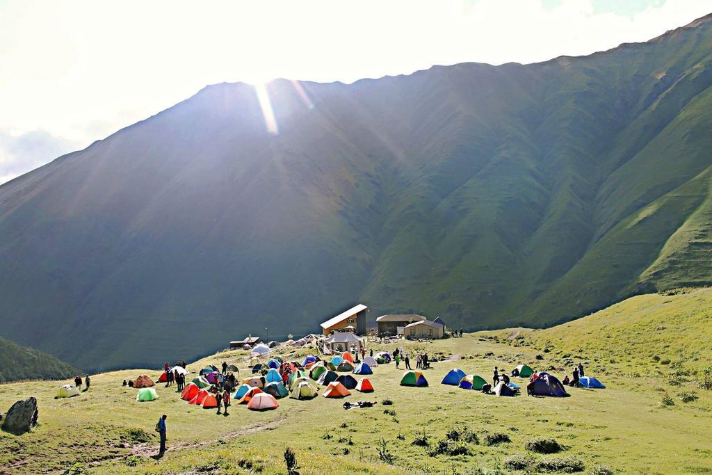 Zeta Camping Juta Εξωτερικό φωτογραφία